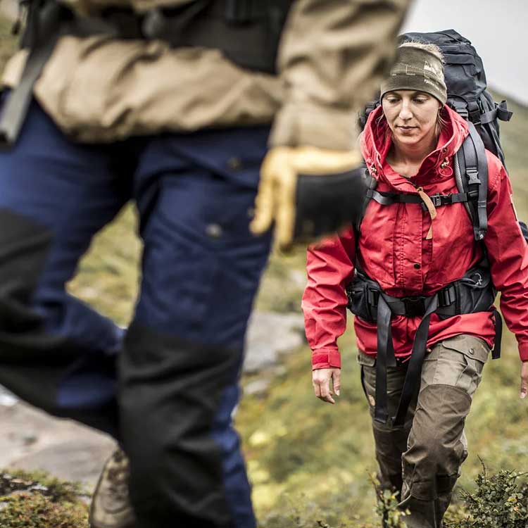 Fjallraven Barents Pro Trousers - Men's - Image 4